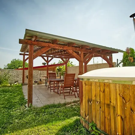 Villa Vila Ochutnej Palavu - Apartman Riesling